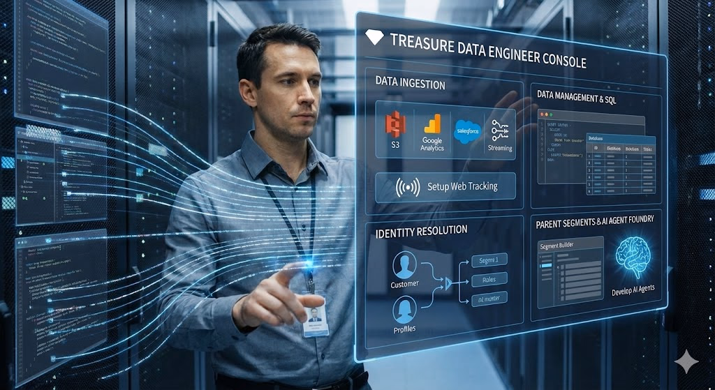 Data Engineer Overview