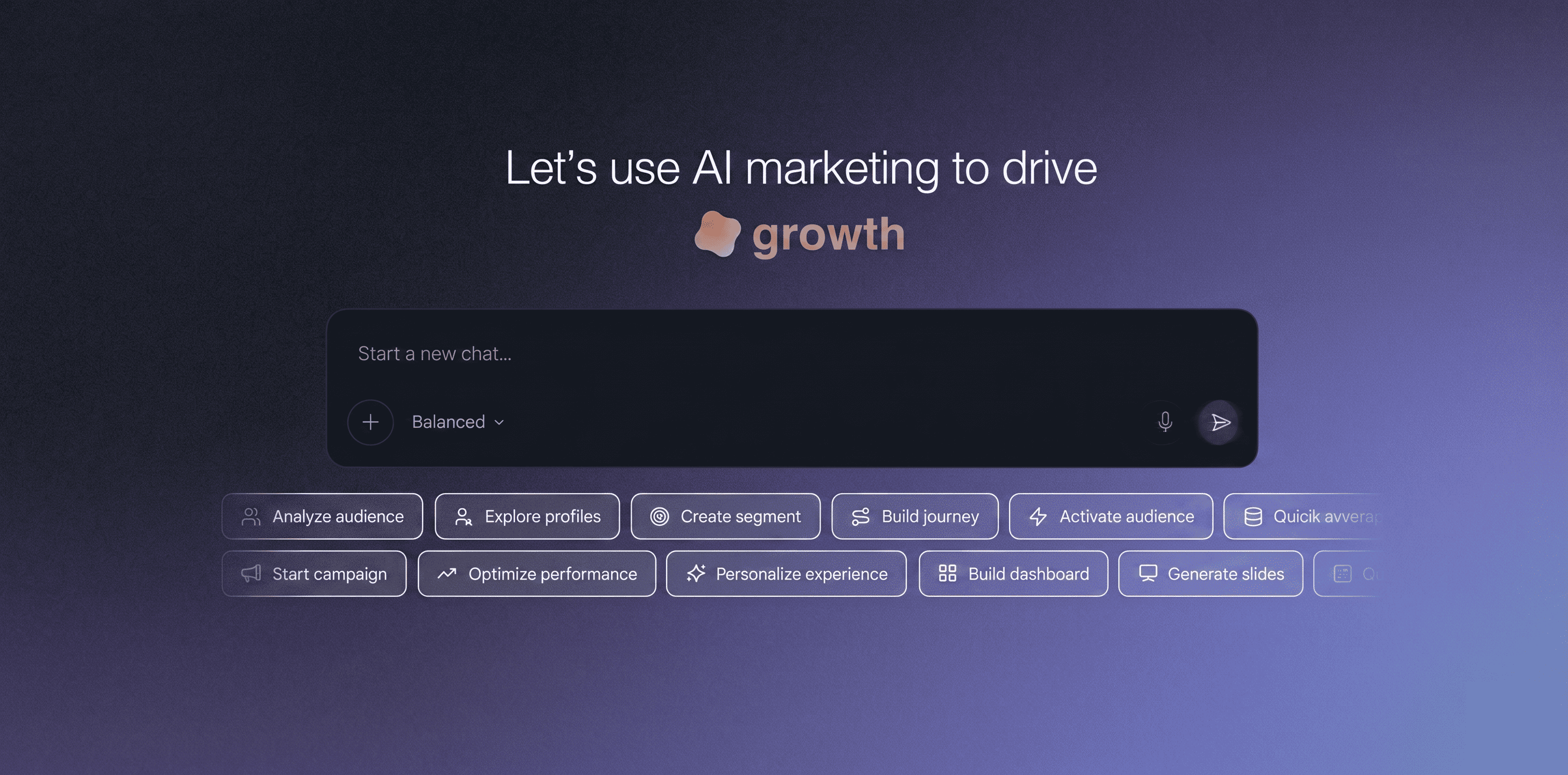 From Segment Analysis to Customer Journey Creation - One-Stop Automation with Treasure AI Studio
