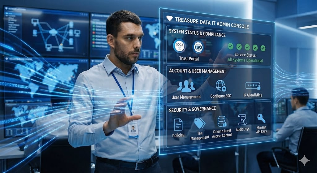 IT Admin Overview